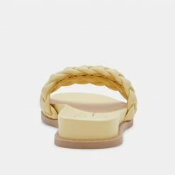 DOLCEVITA GRAZIE SANDALS DAFFODIL STELLA