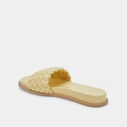 DOLCEVITA GRAZIE SANDALS DAFFODIL STELLA