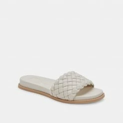 DOLCEVITA GRAZIE SANDALS IVORY STELLA