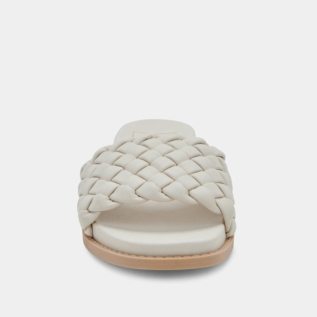 DOLCEVITA GRAZIE SANDALS IVORY STELLA