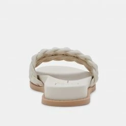 DOLCEVITA GRAZIE SANDALS IVORY STELLA