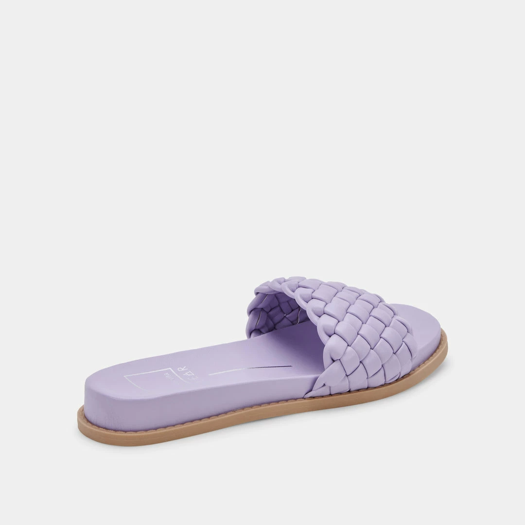 DOLCEVITA GRAZIE SANDALS LILAC STELLA