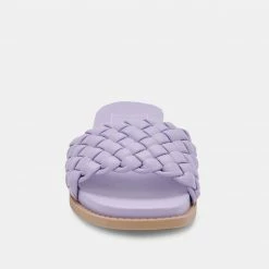 DOLCEVITA GRAZIE SANDALS LILAC STELLA
