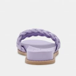 DOLCEVITA GRAZIE SANDALS LILAC STELLA