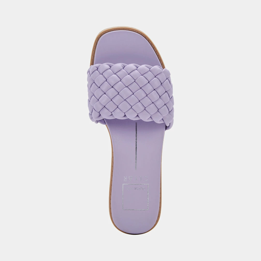 DOLCEVITA GRAZIE SANDALS LILAC STELLA