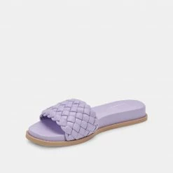 DOLCEVITA GRAZIE SANDALS LILAC STELLA