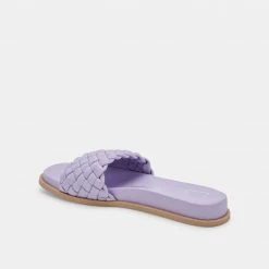 DOLCEVITA GRAZIE SANDALS LILAC STELLA