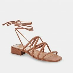 DOLCEVITA HAYLEY SANDALS CEDAR STELLA