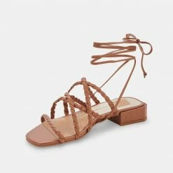 DOLCEVITA HAYLEY SANDALS CEDAR STELLA