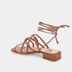 DOLCEVITA HAYLEY SANDALS CEDAR STELLA