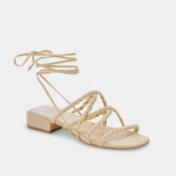 DOLCEVITA HAYLEY SANDALS VANILLA STELLA