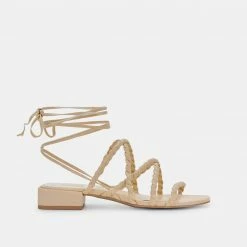 DOLCEVITA HAYLEY SANDALS VANILLA STELLA