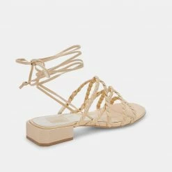 DOLCEVITA HAYLEY SANDALS VANILLA STELLA