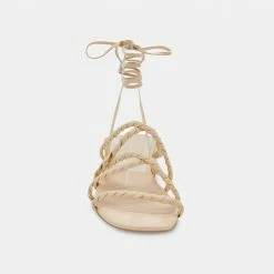 DOLCEVITA HAYLEY SANDALS VANILLA STELLA