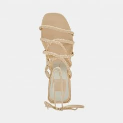 DOLCEVITA HAYLEY SANDALS VANILLA STELLA