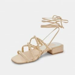 DOLCEVITA HAYLEY SANDALS VANILLA STELLA