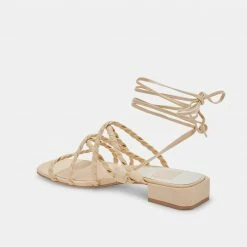 DOLCEVITA HAYLEY SANDALS VANILLA STELLA