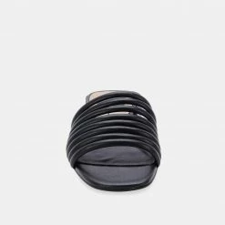 DOLCEVITA HAZIL SANDALS BLACK STELLA