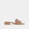 DOLCEVITA HAZIL SANDALS CAFE STELLA