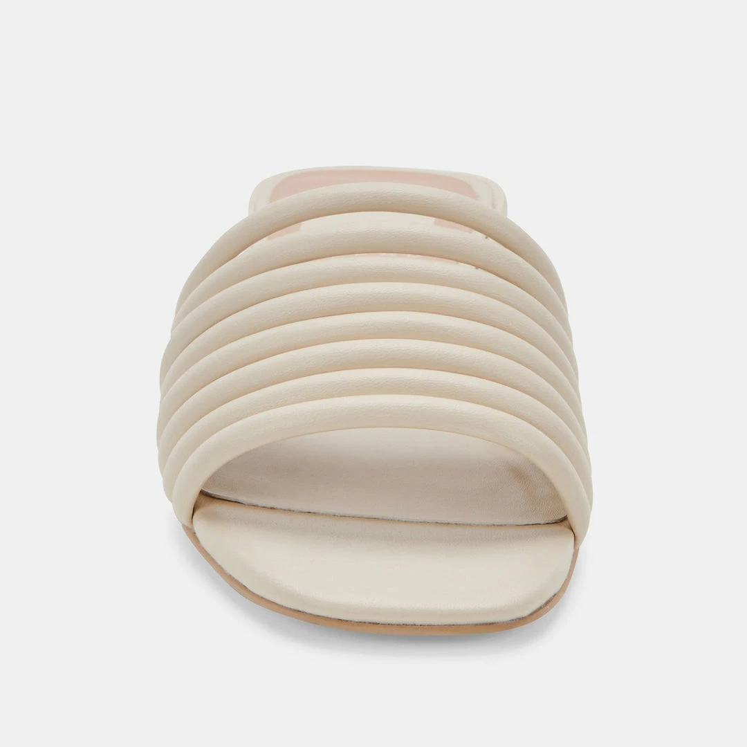 DOLCEVITA HAZIL SANDALS IVORY STELLA
