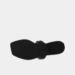 DOLCEVITA INDY SANDALS BLACK STELLA
