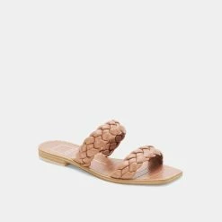 DOLCEVITA INDY SANDALS CARAMEL STELLA