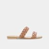 DOLCEVITA INDY SANDALS CARAMEL STELLA