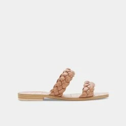 DOLCEVITA INDY SANDALS CARAMEL STELLA