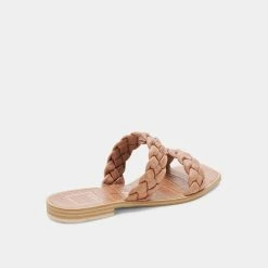 DOLCEVITA INDY SANDALS CARAMEL STELLA