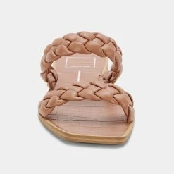 DOLCEVITA INDY SANDALS CARAMEL STELLA