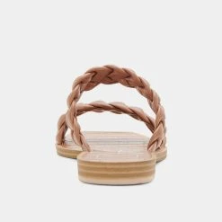 DOLCEVITA INDY SANDALS CARAMEL STELLA