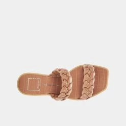 DOLCEVITA INDY SANDALS CARAMEL STELLA