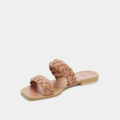 DOLCEVITA INDY SANDALS CARAMEL STELLA