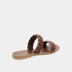 DOLCEVITA INDY SANDALS ESPRESSO STELLA