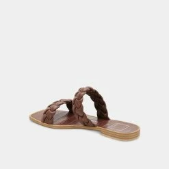 DOLCEVITA INDY SANDALS ESPRESSO STELLA