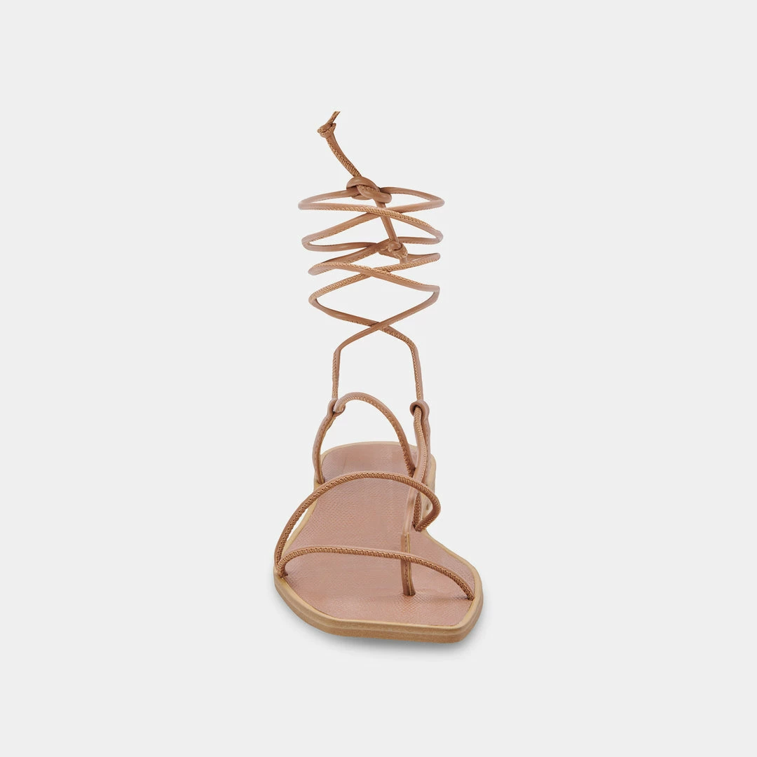 DOLCEVITA ITZEL SANDALS CARAMEL STELLA