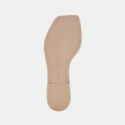 DOLCEVITA IVE SANDALS TORTOISE MULTI VINYL