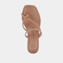 DOLCEVITA LEANNA SANDALS CAFE STELLA
