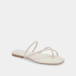 DOLCEVITA LEANNA SANDALS CREAM STELLA