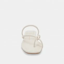 DOLCEVITA LEANNA SANDALS CREAM STELLA