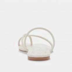 DOLCEVITA LEANNA SANDALS CREAM STELLA