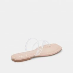 DOLCEVITA LEANNA SANDALS CRYSTAL VINYL
