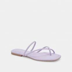 DOLCEVITA LEANNA SANDALS LILAC STELLA