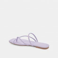 DOLCEVITA LEANNA SANDALS LILAC STELLA
