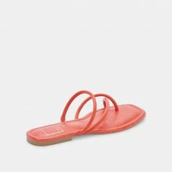 DOLCEVITA LEANNA SANDALS PERSIMMON STELLA