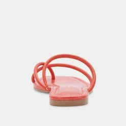 DOLCEVITA LEANNA SANDALS PERSIMMON STELLA