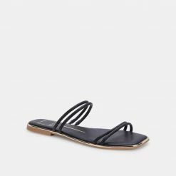 DOLCEVITA LILITH SANDALS BLACK STELLA