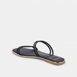 DOLCEVITA LILITH SANDALS BLACK STELLA