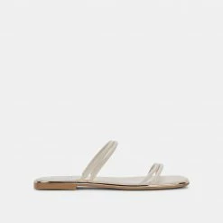 DOLCEVITA LILITH SANDALS CREAM STELLA
