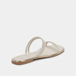 DOLCEVITA LILITH SANDALS CREAM STELLA